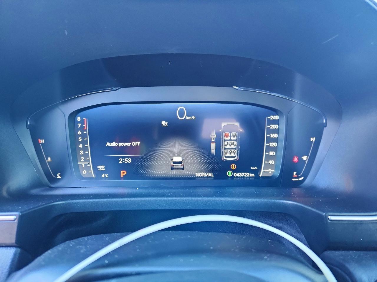 2024 Honda Pilot Elite
