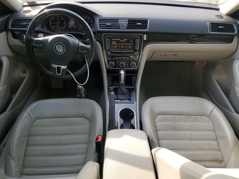 2015 Volkswagen Passat sel