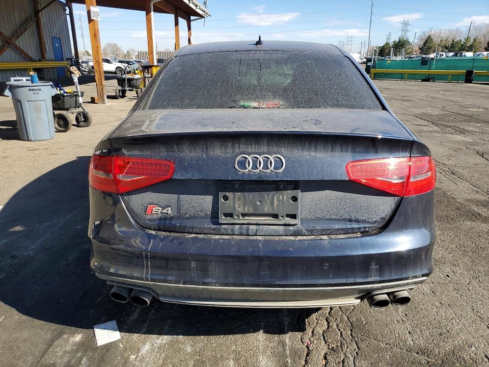 2014 Audi S4 Premium Plus