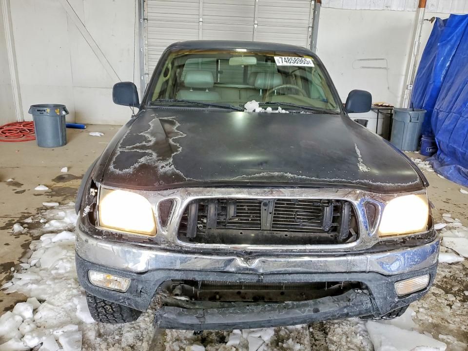 2004 Toyota Tacoma Double cab