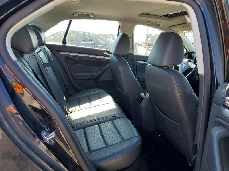 2009 Volkswagen Jetta se
