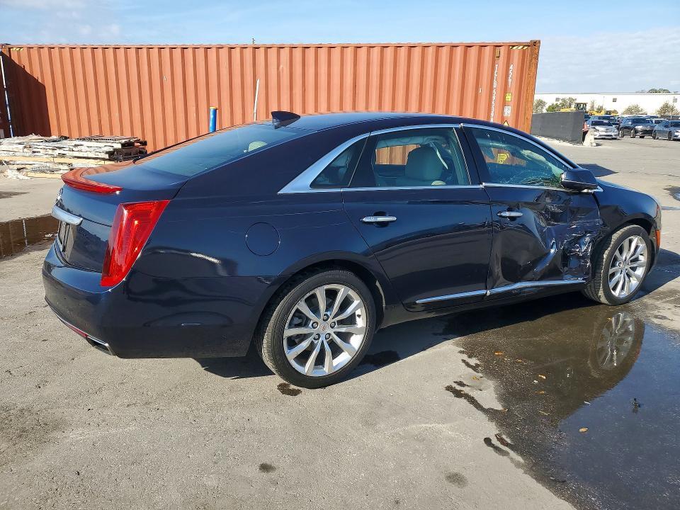 2015 Cadillac Xts Luxury Collection