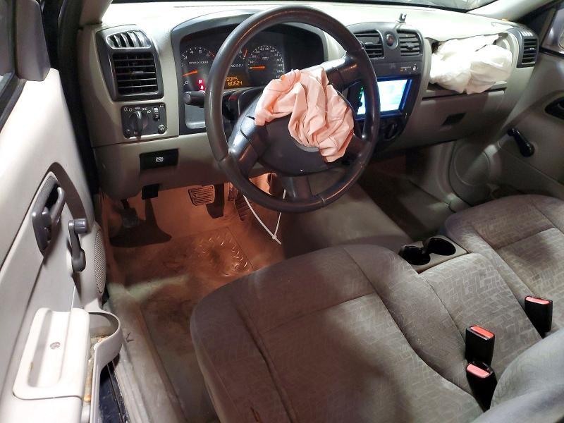 2004 Chevrolet Colorado