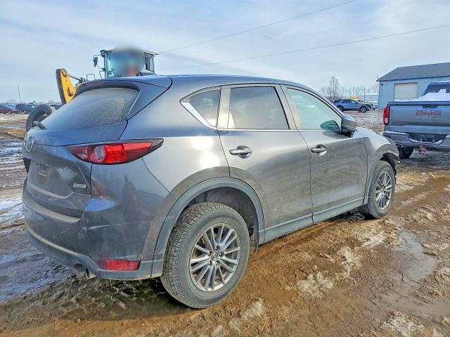 2019 Mazda Cx-5 Touring