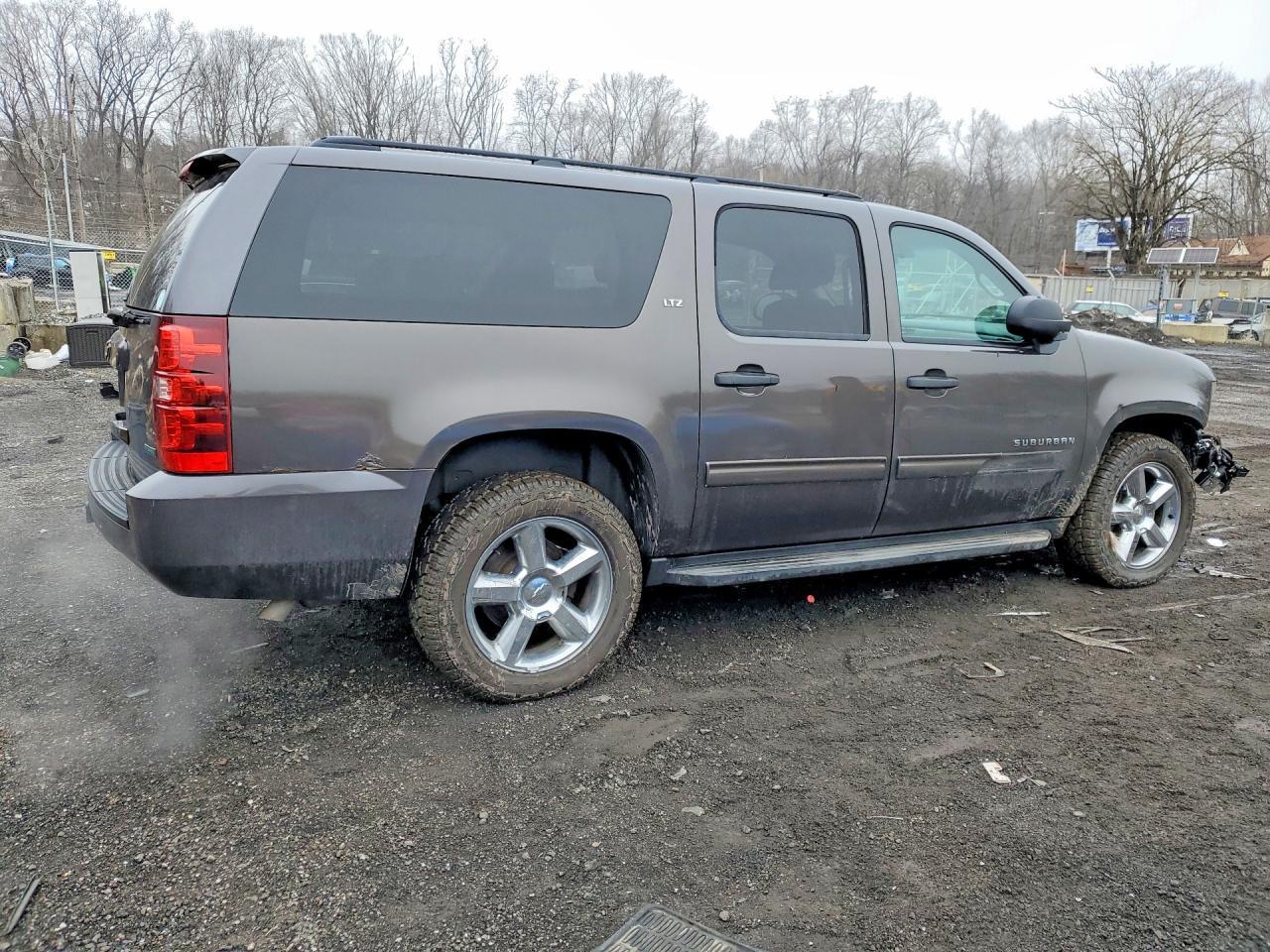 2010 Chevrolet Suburban K1500 ls