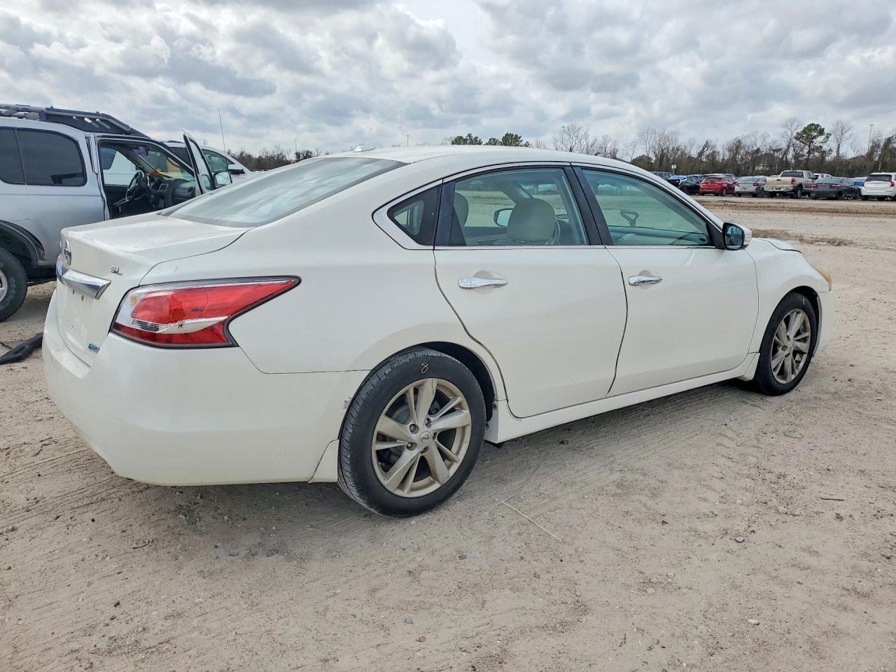 2014 Nissan Altima 2.5