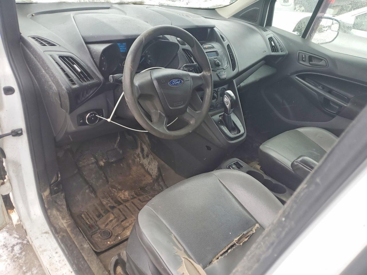 2015 Ford Transit