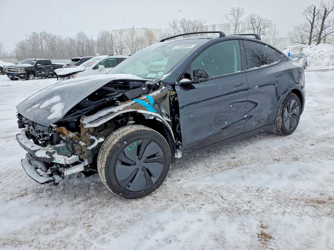 2026 Tesla Model y