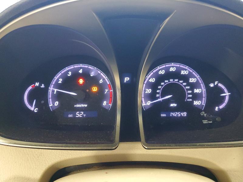 2011 Toyota Avalon Base