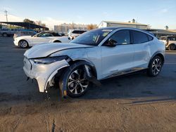 Ford Mustang Vehiculos salvage en venta: 2021 Ford Mustang Mach-e Premium