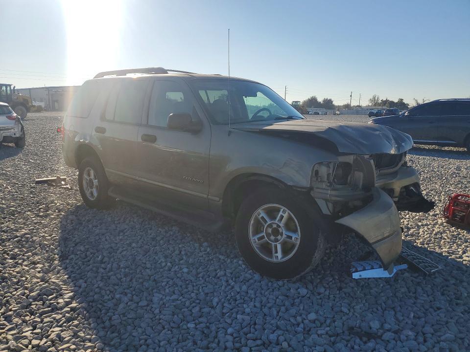 2005 Ford Explorer xlt