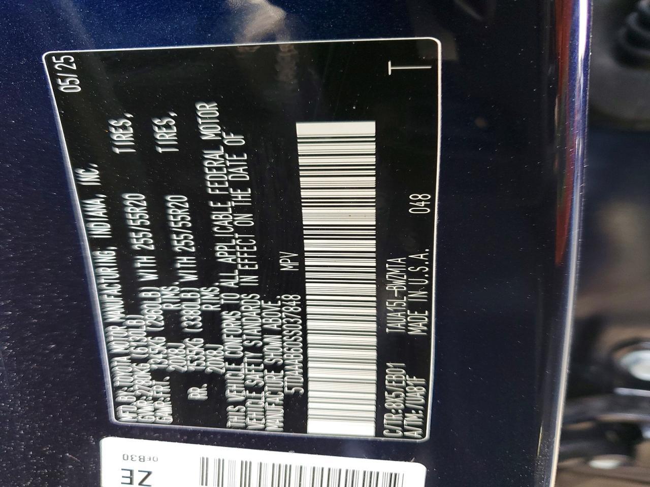 2025 Lexus Tx 350 Base