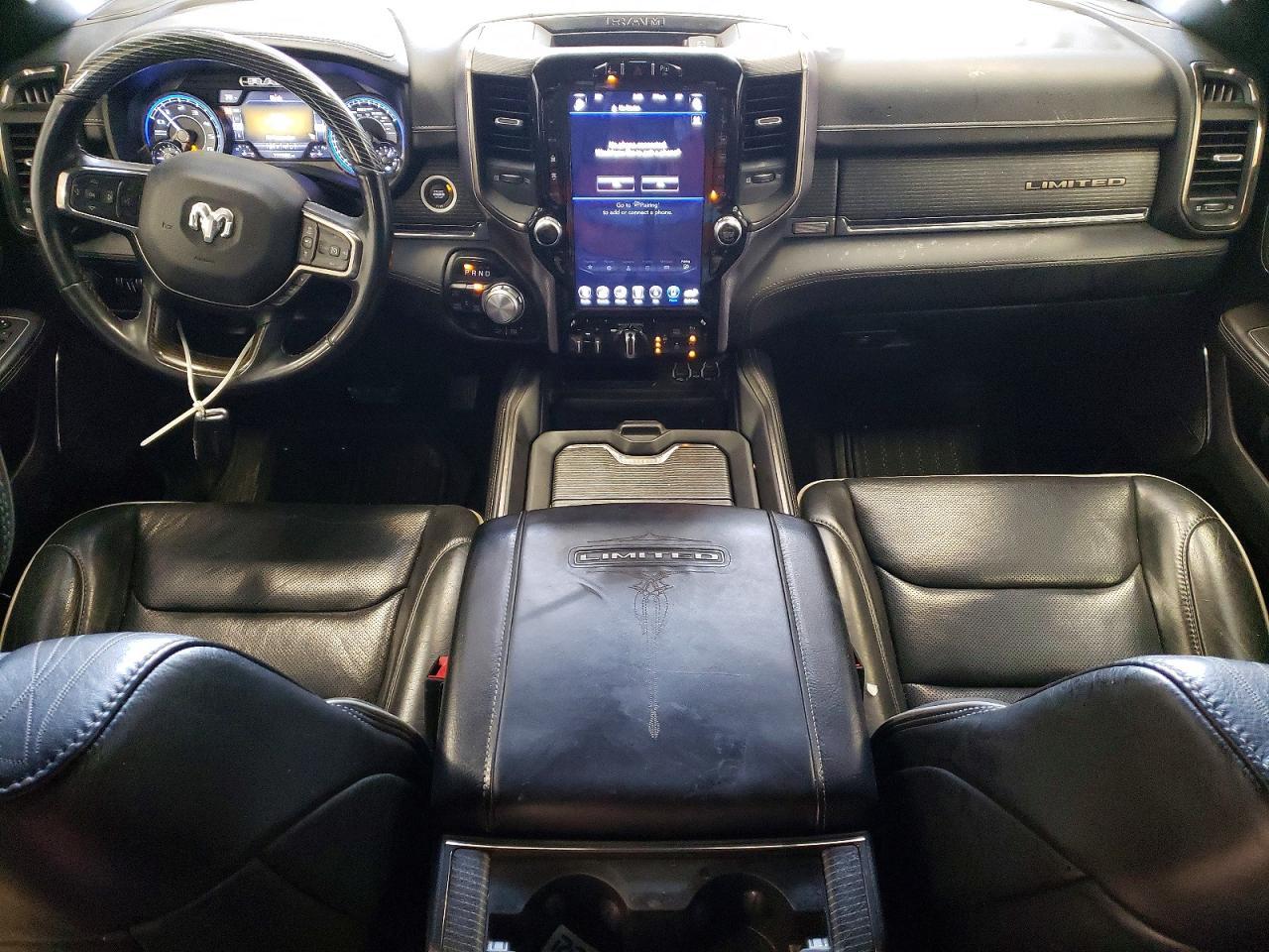 2021 Dodge RAM 1500 Limited