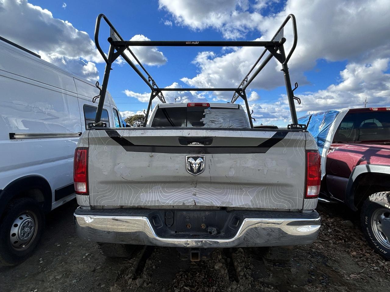 2011 Dodge Ram 2500