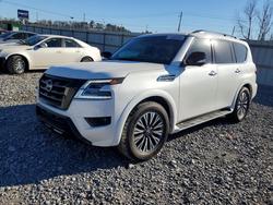 2024 Nissan Armada sl en venta en Hueytown, AL