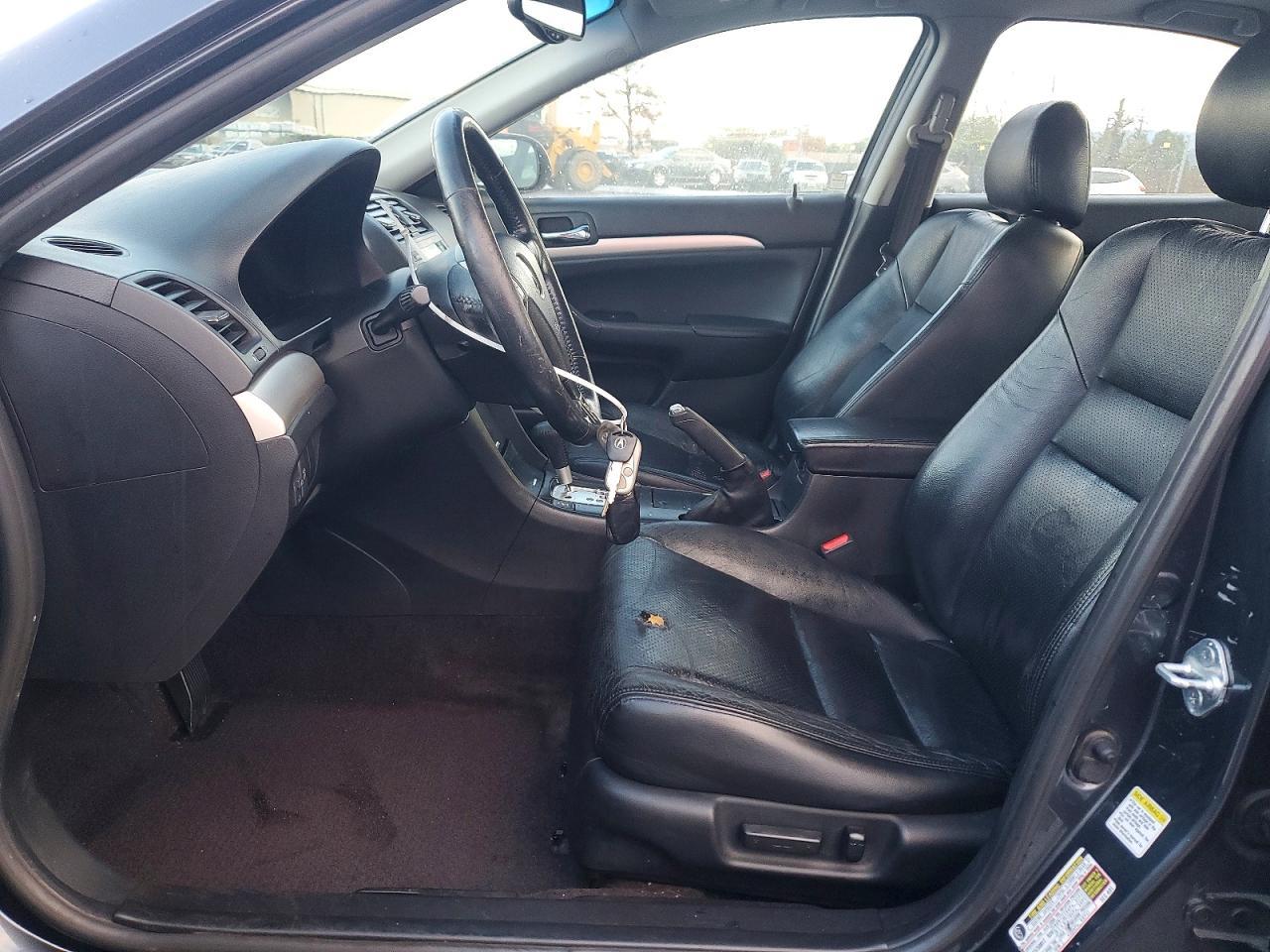 2005 Acura TSX