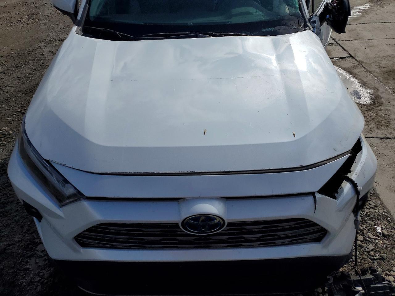 2023 Toyota Rav4 Hybrid Limited
