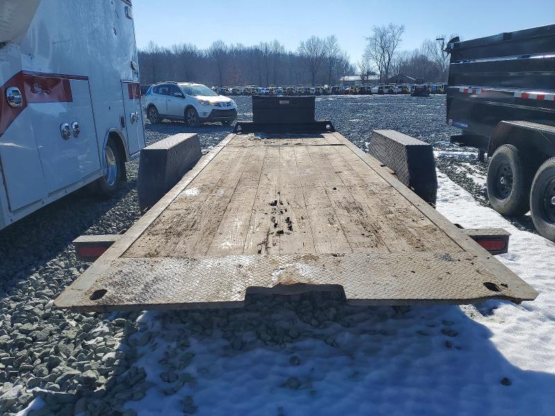 2022 Moritz Elbh-22 GT 16000 Equipment Trailer