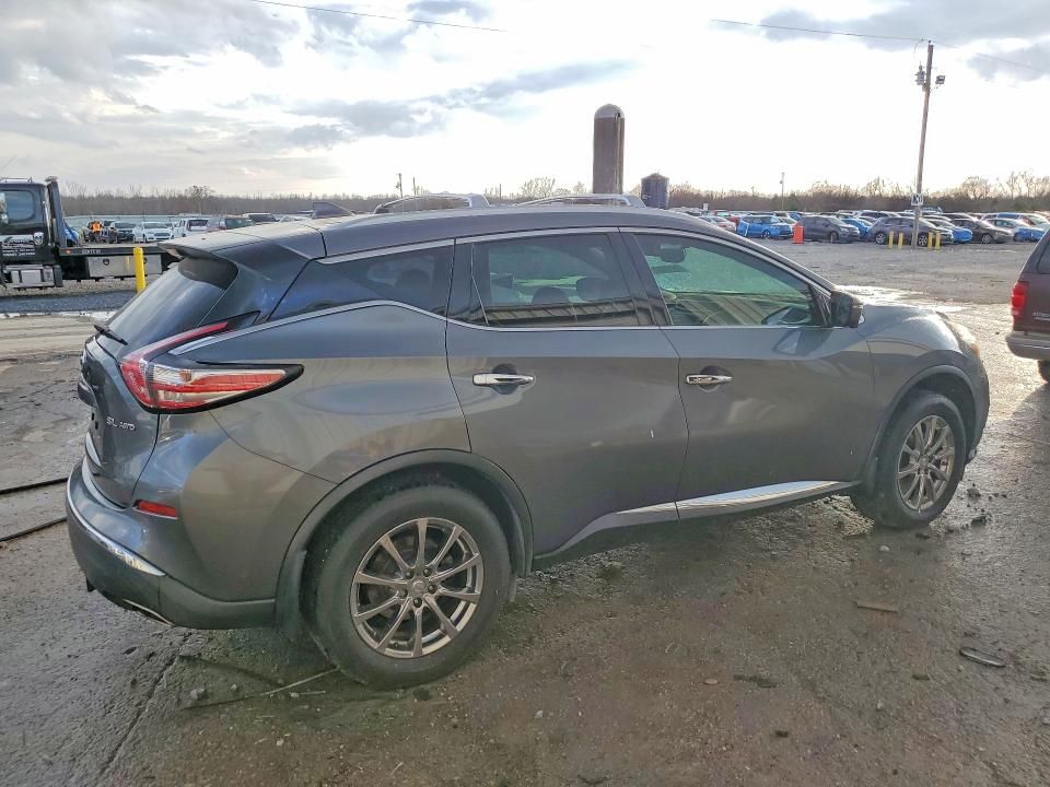 2017 Nissan Murano s