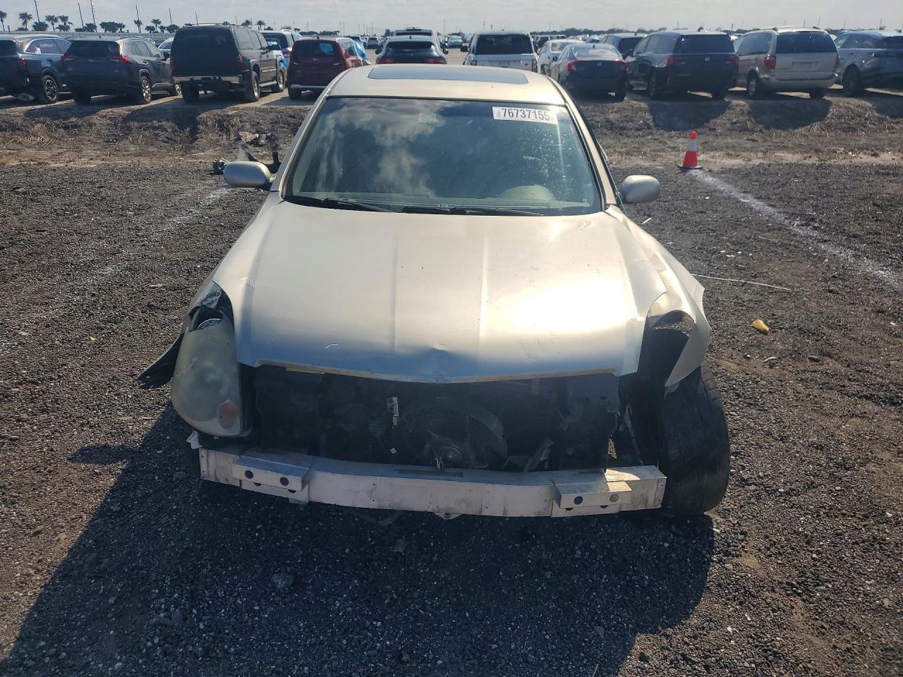 2003 Infiniti G35