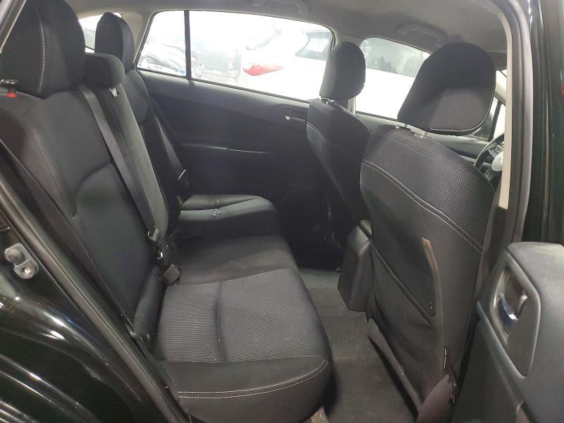 2012 Subaru Impreza Sport Premium