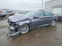 Honda salvage cars for sale: 2021 Honda Accord lx