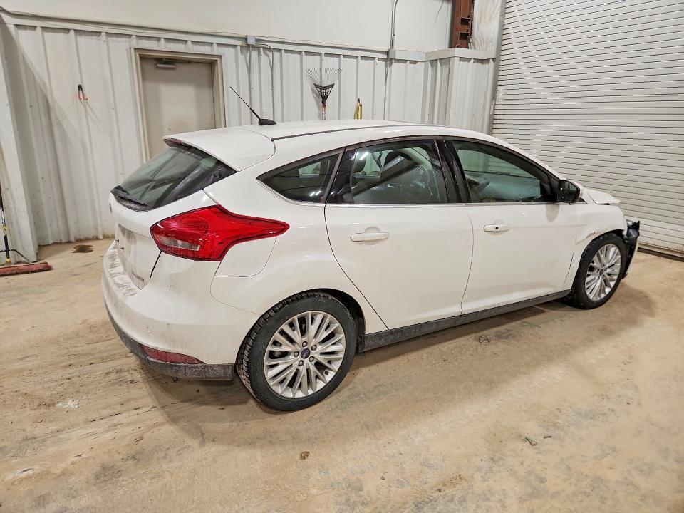 2018 Ford Focus Titanium