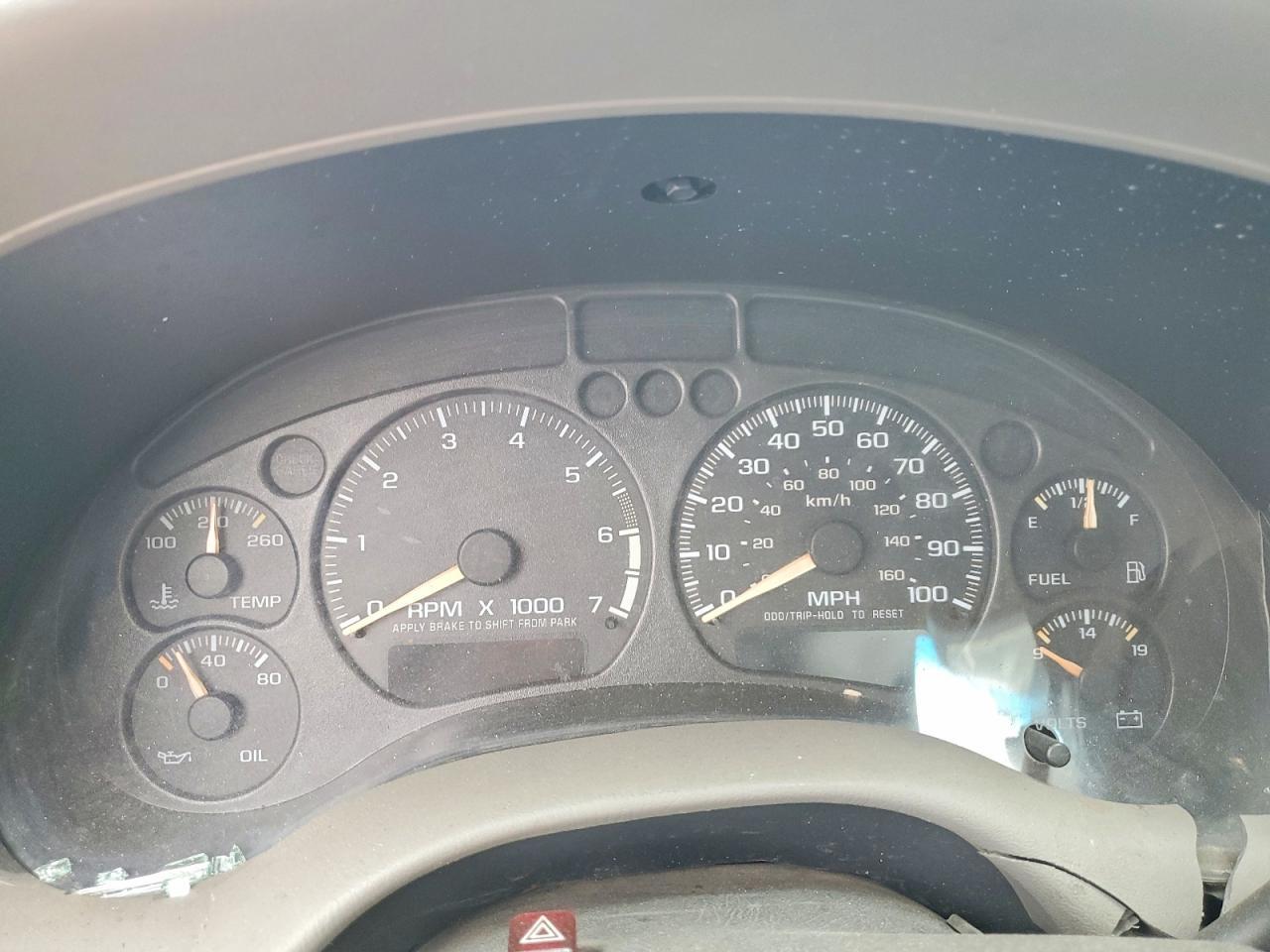 2003 GMC Sonoma