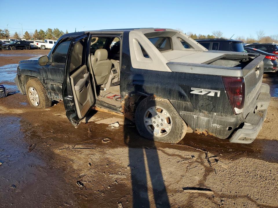 2005 Chevrolet Avalanche K1500