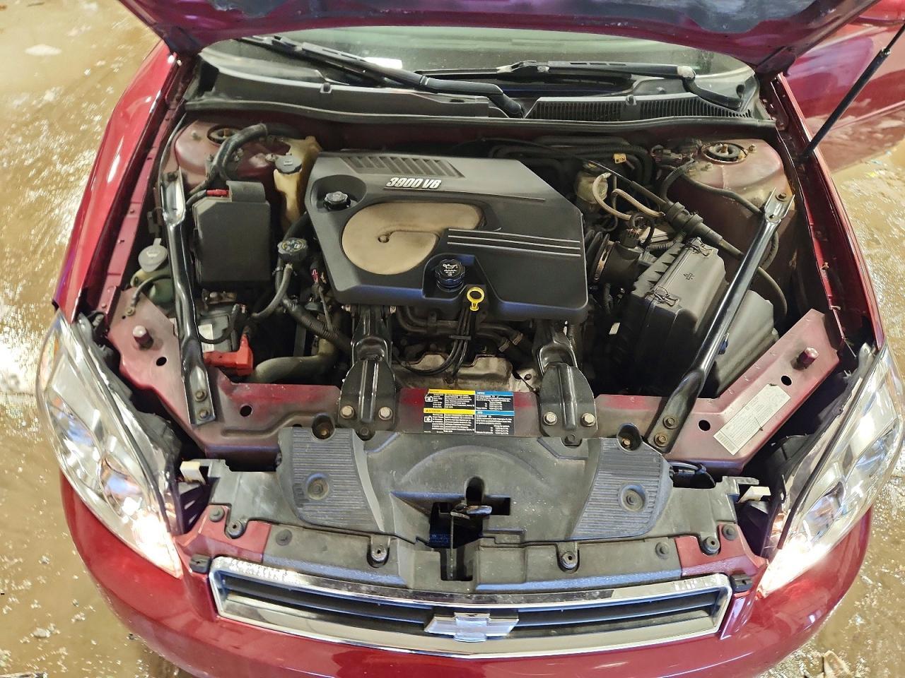 2006 Chevrolet Impala lt