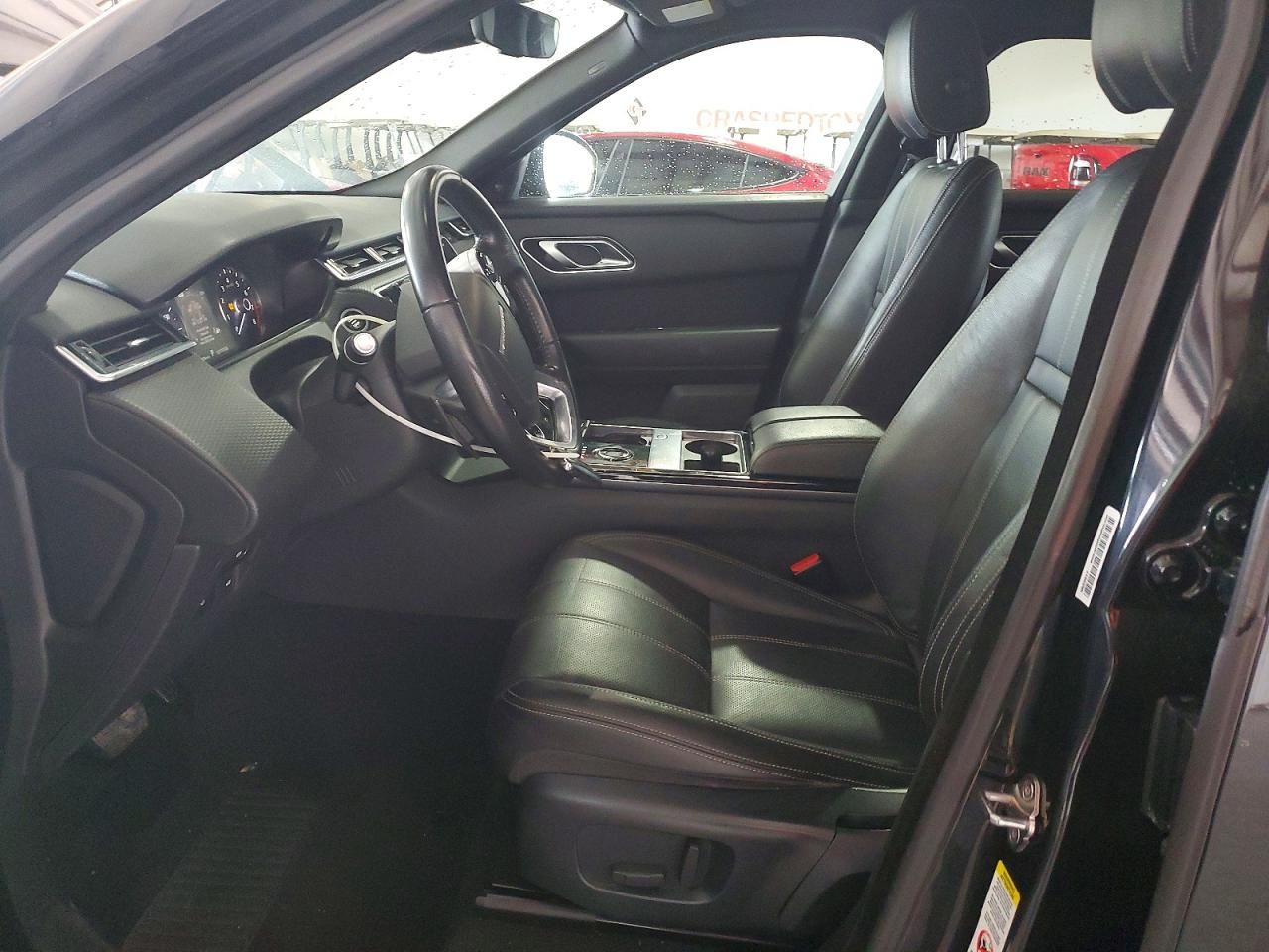 2019 Land Rover Range Rover Velar s