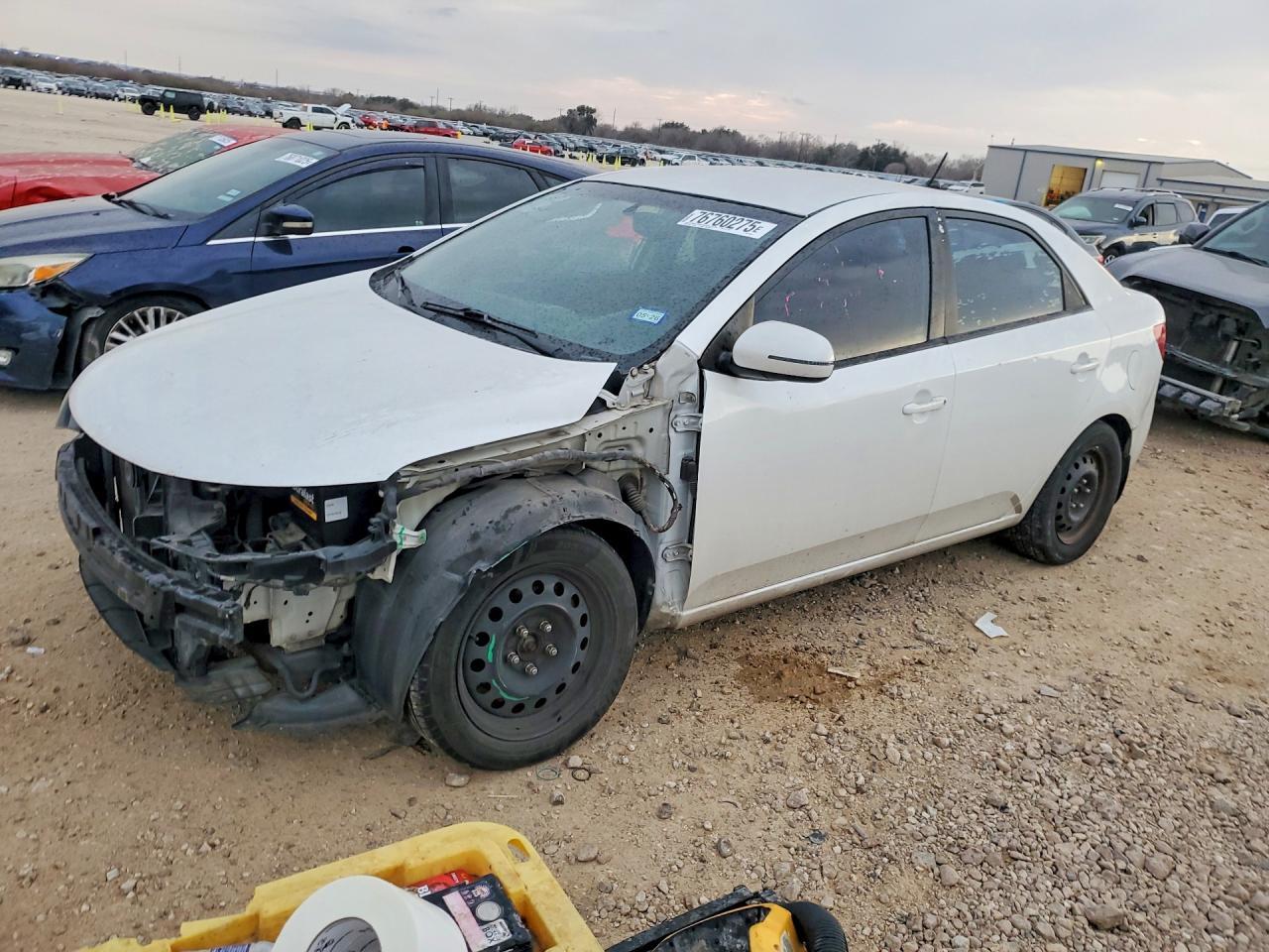 2011 KIA Forte ex