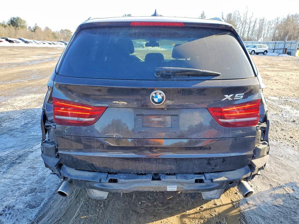 2015 BMW X5 Xdrive35d