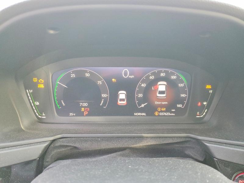 2023 Honda Accord Touring Hybrid