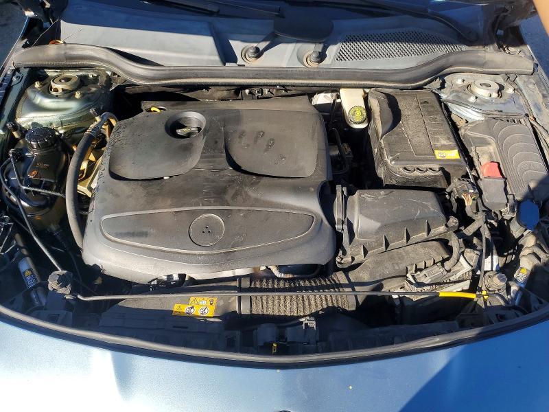 2014 Mercedes-Benz Cla 250