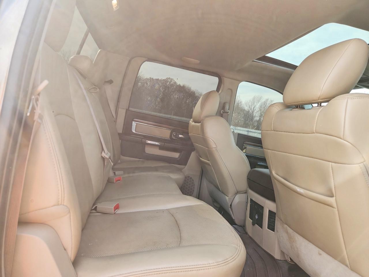 2014 Dodge 1500 Laramie