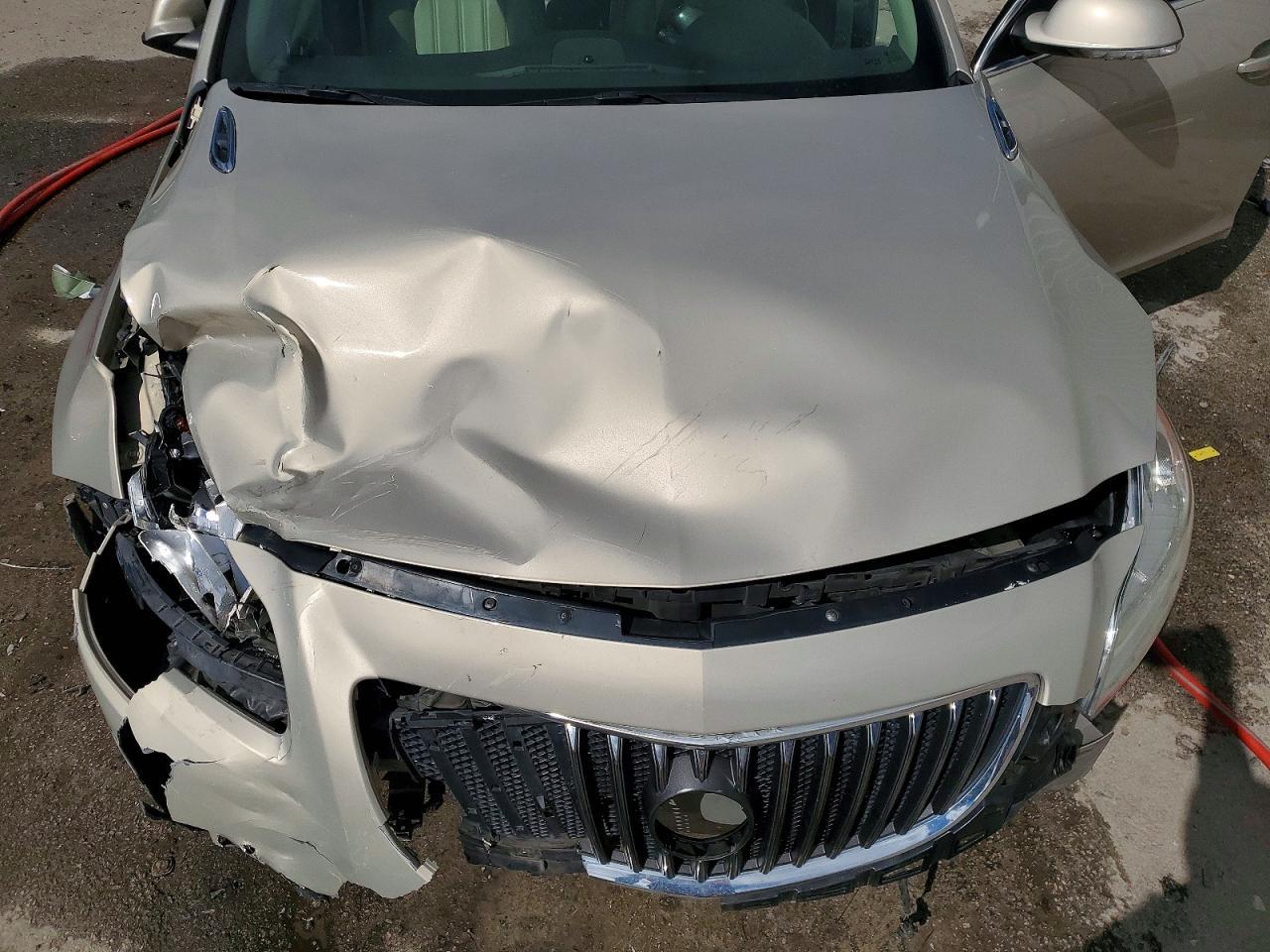 2012 Buick Regal