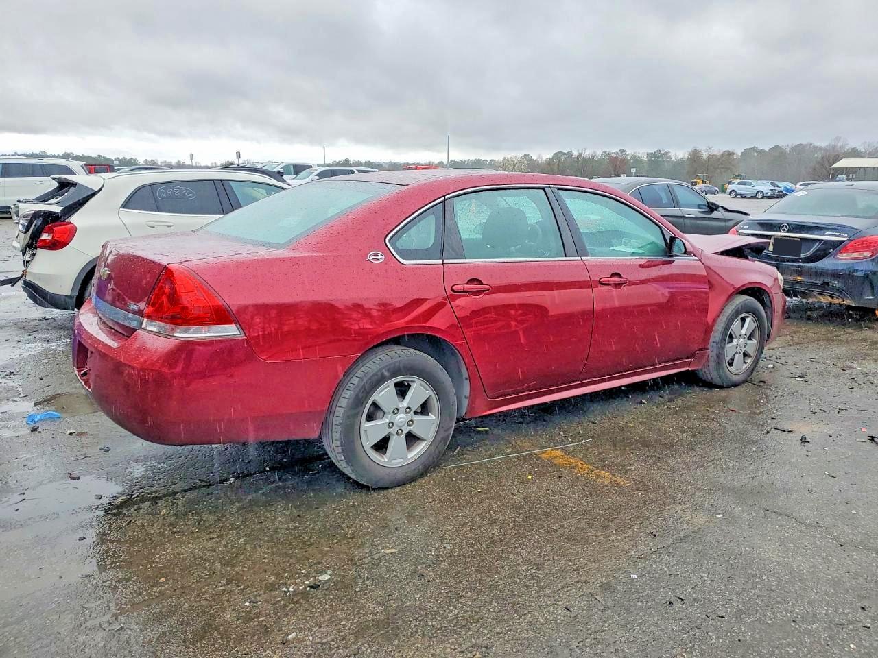 2009 Chevrolet Impala 1LT