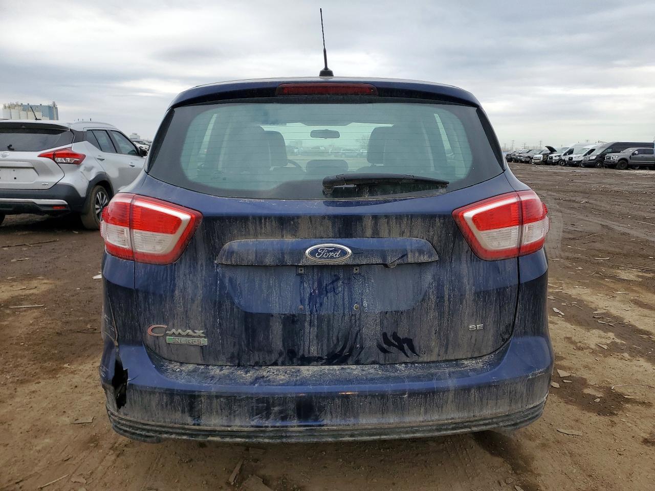 2017 Ford C-max se