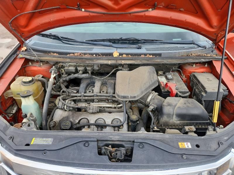 2007 Ford Edge sel Plus