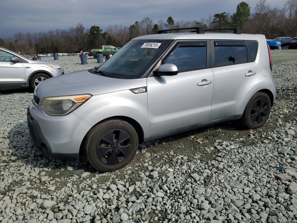 2015 KIA Soul