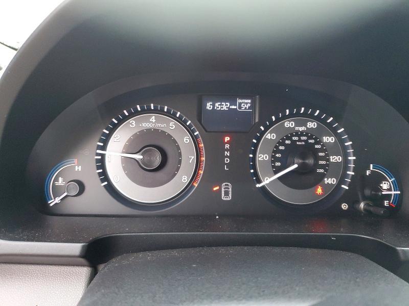 2011 Honda Odyssey exl