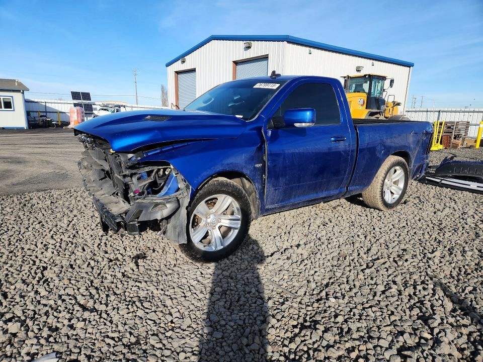 2015 Dodge Ram 1500 Sport