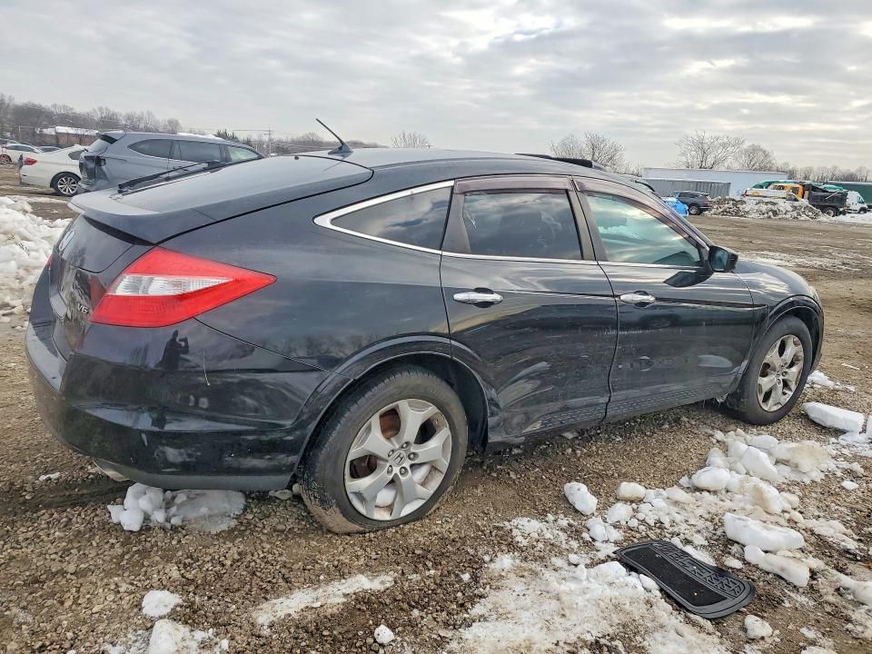 2012 Honda Crosstour exl