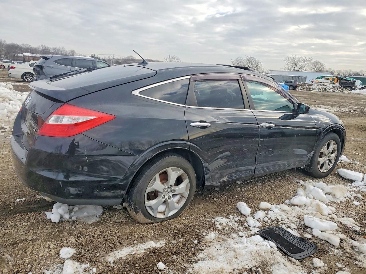 2012 Honda Crosstour exl