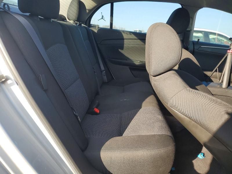 2011 Chevrolet Malibu 1LT