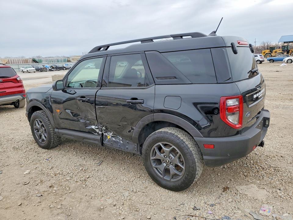 2021 Ford Bronco Sport Badlands