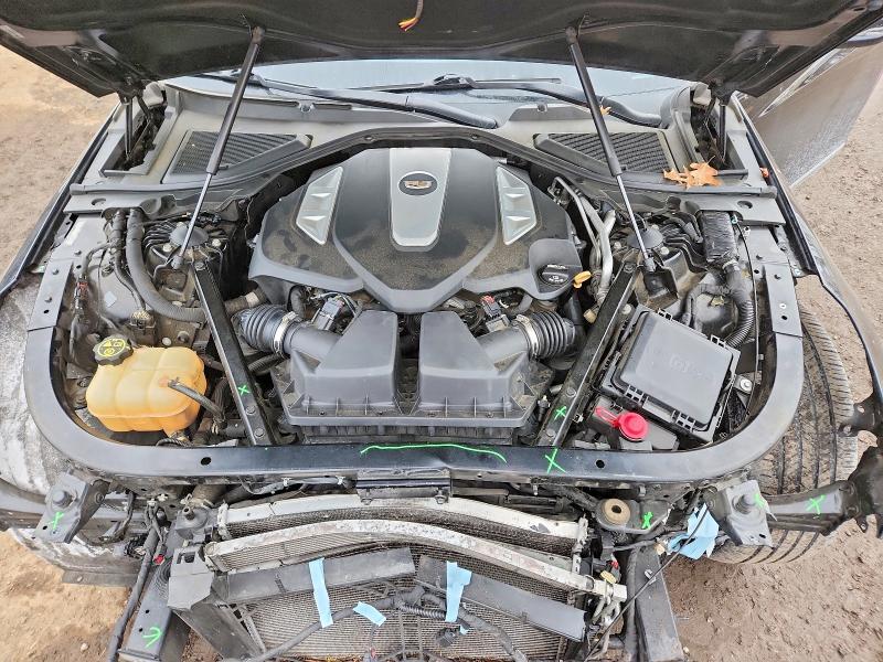 2016 Cadillac CT6 Platinum