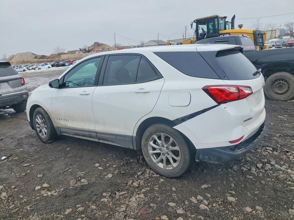 2020 Chevrolet Equinox ls