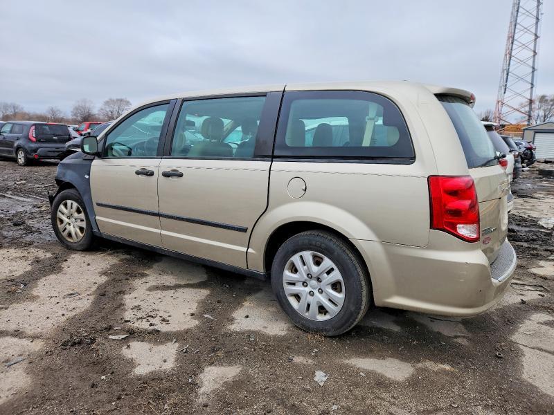 2015 Dodge Grand Caravan se